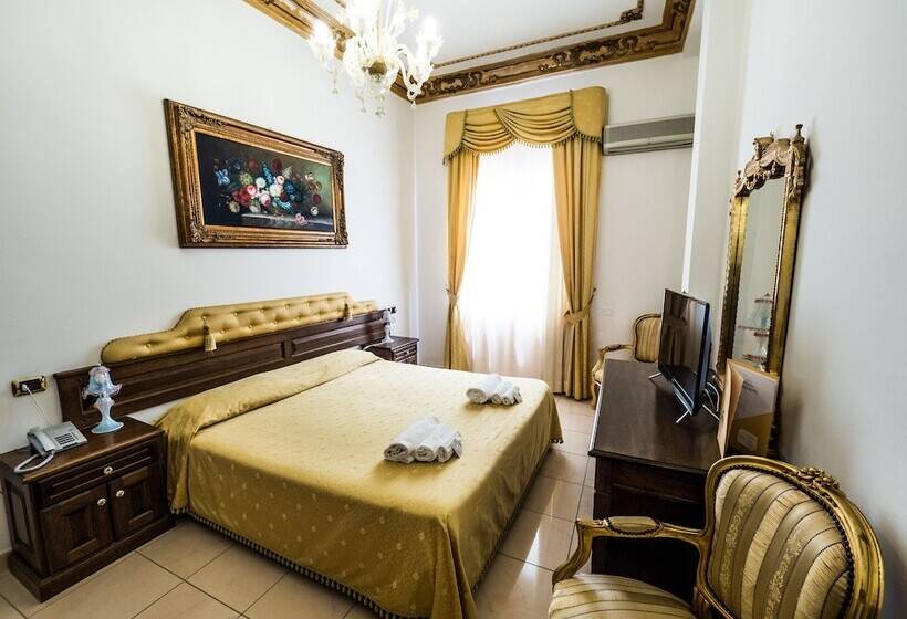 Номер Стандарт, Euro Hotel Iglesias