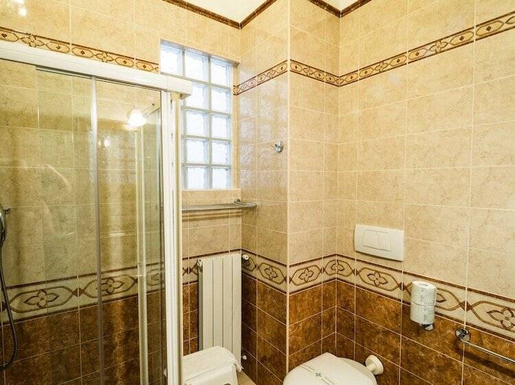 Номер Стандарт Трехместный, Euro Hotel Iglesias