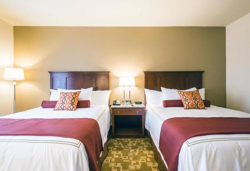 디럭스 룸, Boomtown Casino And Hotel New Orleans