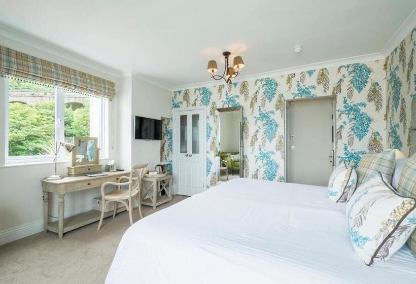 Номер Стандарт, Carbis Bay And Spa