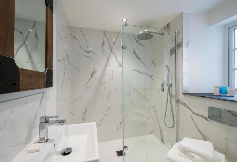 Апартаменты 2 Спальни, Carbis Bay And Spa