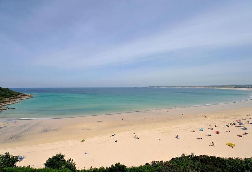 Вилла 1 Спальня, Carbis Bay And Spa