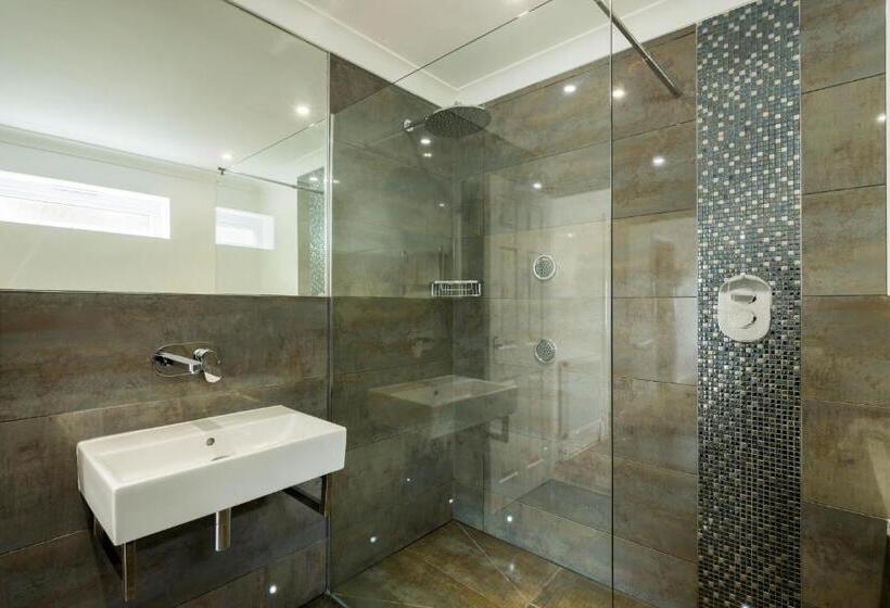 Вилла 1 Спальня, Carbis Bay And Spa