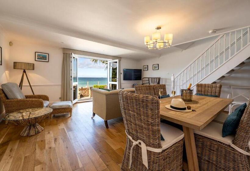 Вилла 1 Спальня, Carbis Bay And Spa