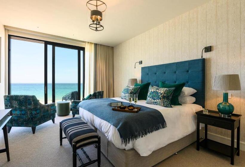 Люкс Вид на Море, Carbis Bay And Spa