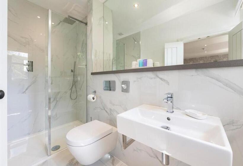 Номер Deluxe, Carbis Bay And Spa
