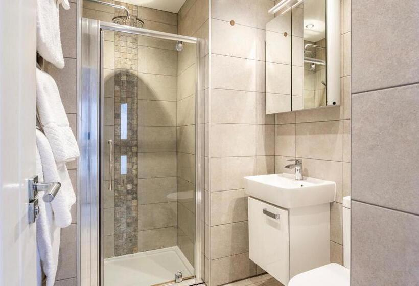 Вилла 1 Спальня, Carbis Bay And Spa