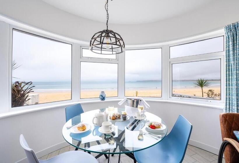 Вилла 1 Спальня, Carbis Bay And Spa