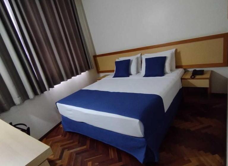 Номер Superior, Summit Inn Hotel Pouso Alegre