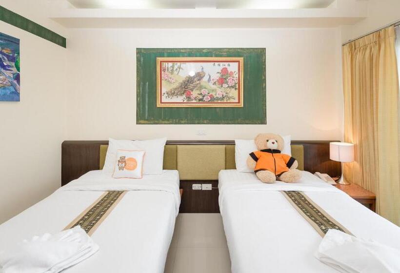 Номер Deluxe, Chayadol Resort   Sha Extra Plus