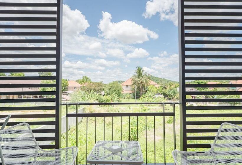 Номер Deluxe Кровать Кинг, Chayadol Resort   Sha Extra Plus