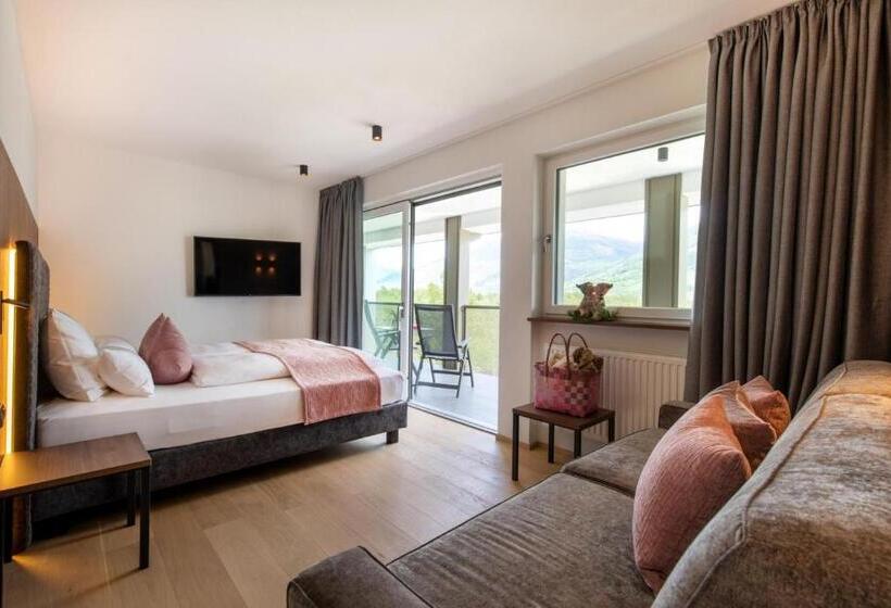 Family Suite, Garden Park