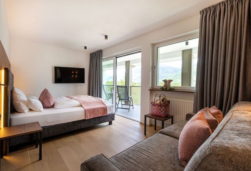 Family Suite, Garden Park