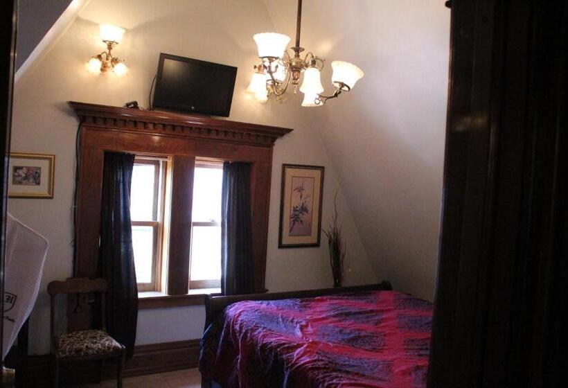 スタンダードルーム, Henderson Castle Inn