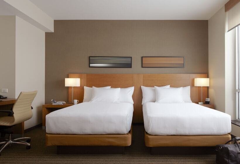 Номер Стандарт, Hyatt Place Pune Hinjawadi
