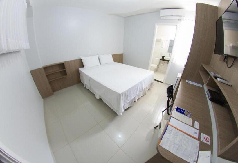 اتاق استاندارد یک نفره, Ilha Costeira