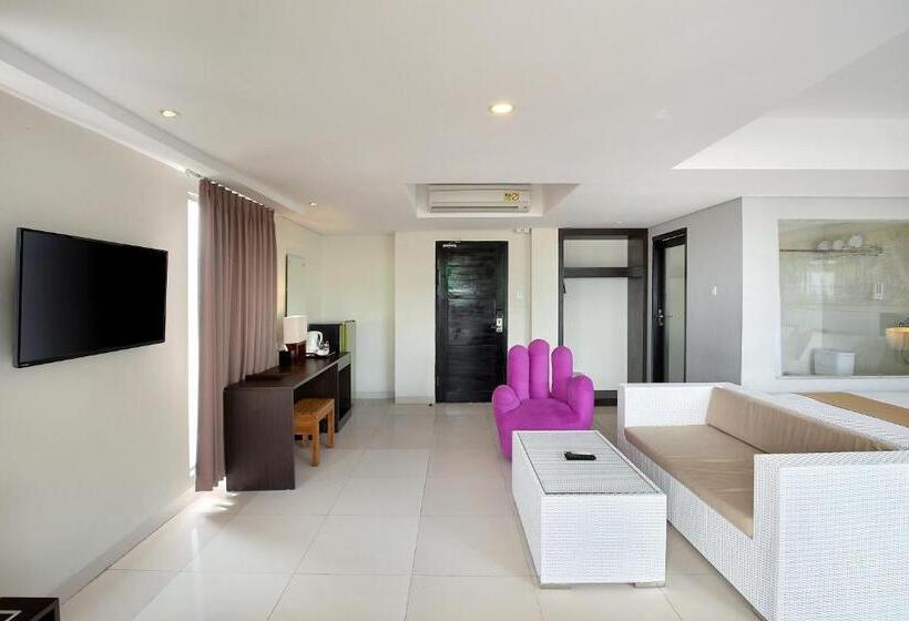 Family Suite, Rofa Kuta Hotel   Chse Certified