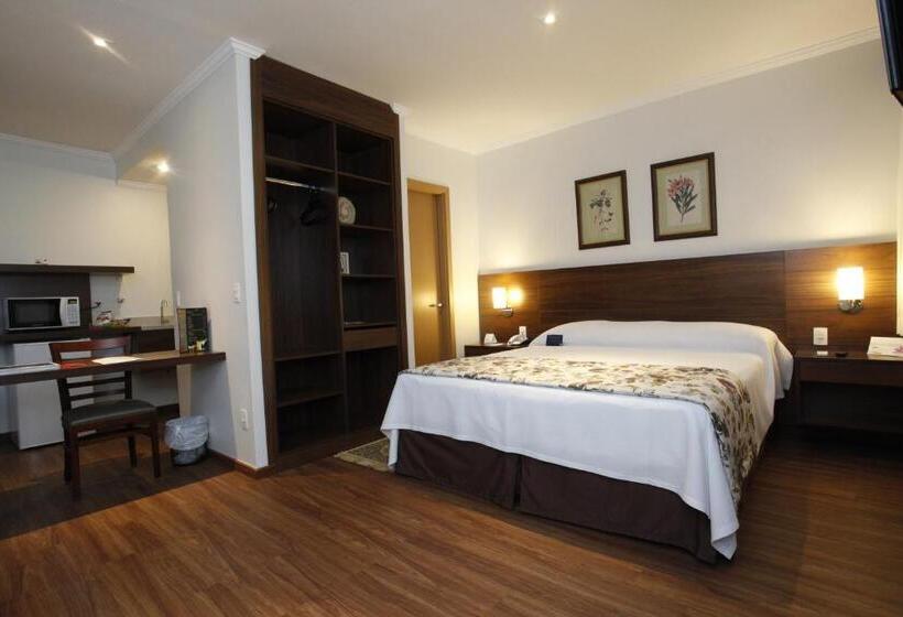 스탠다드 룸, Sao Carlos Marklin Suites