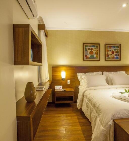 스탠다드 룸, Sao Carlos Marklin Suites