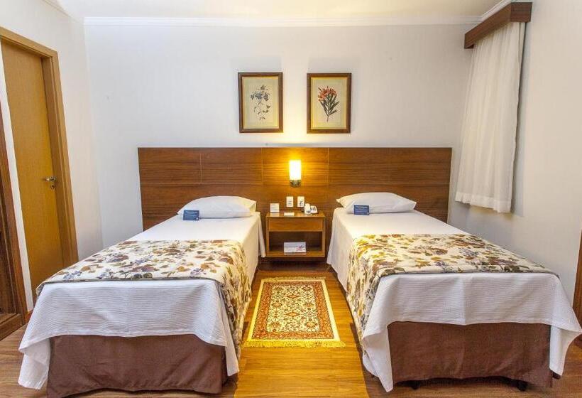 스탠다드 룸, Sao Carlos Marklin Suites