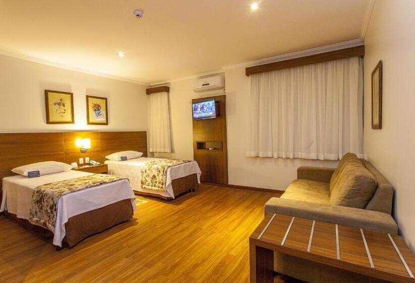 스탠다드 룸, Sao Carlos Marklin Suites