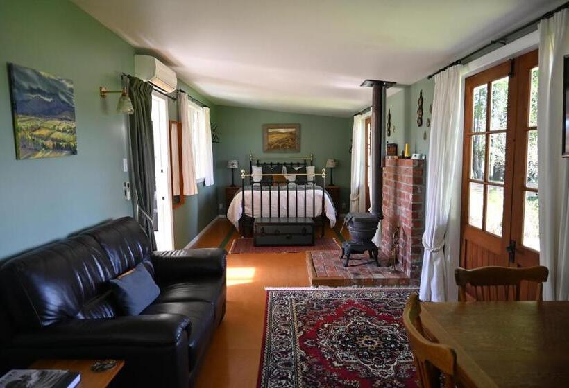 디럭스 룸, St Leonards Vineyard Cottages