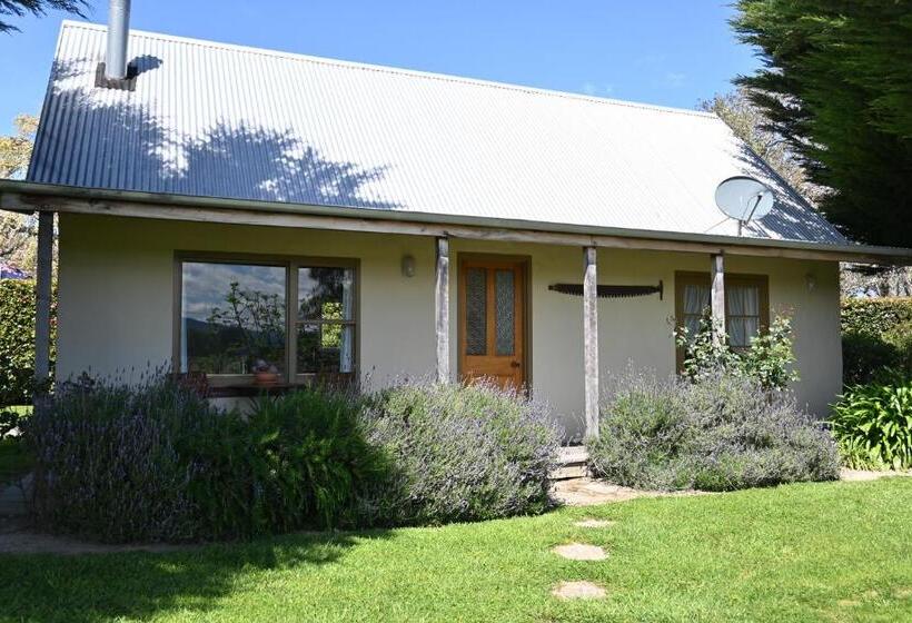 오두막, St Leonards Vineyard Cottages