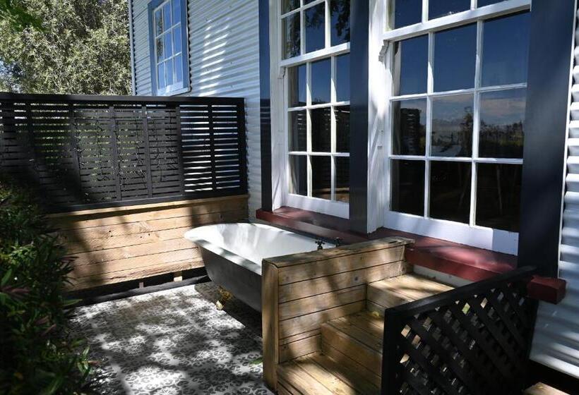 침실 2개 주택, St Leonards Vineyard Cottages