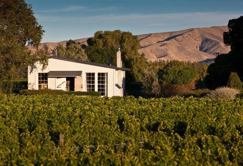 침실 2개 주택, St Leonards Vineyard Cottages