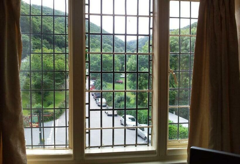 غرفة سوبيريور, The Hunters Inn