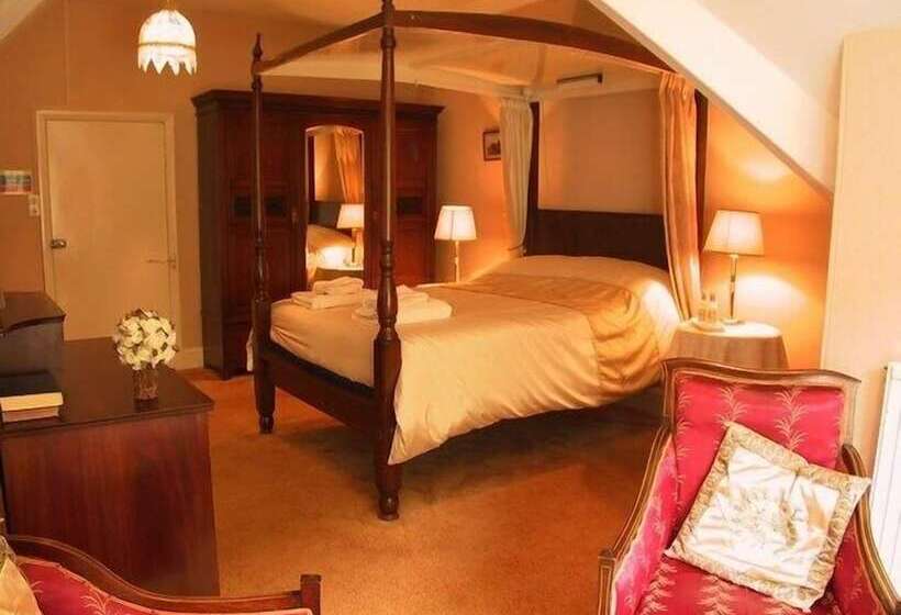 غرفة سوبيريور, The Hunters Inn