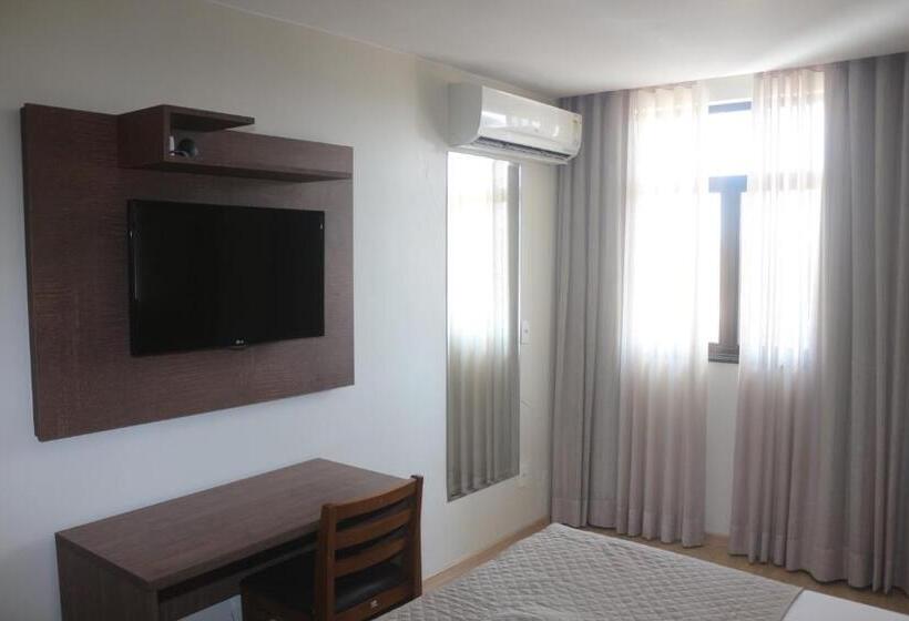 스탠다드 룸 더블 침대, Vida Plaza