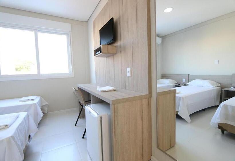 غرفة قياسية ثلاثية, Ville House Premium