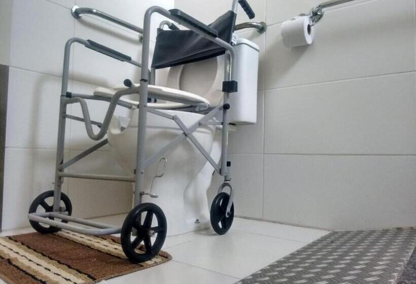 غرفة قياسية لذوى الاحتياجات الخاصة, Ville House Premium