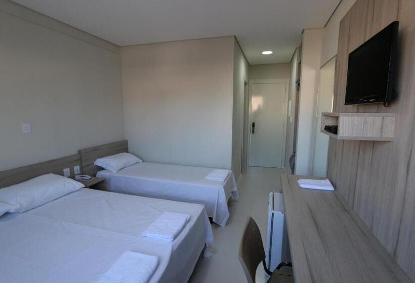 스탠다드 트리플 룸, Ville House Premium
