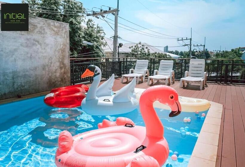 Standart Oda, Initial Hua Hin   Sha Plus