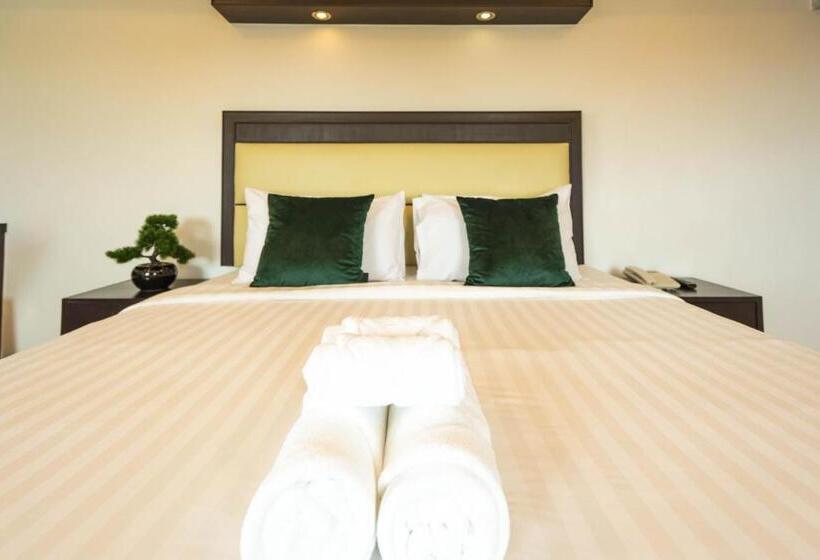 Dağ Manzaralı Standart Oda, Initial Hua Hin   Sha Plus