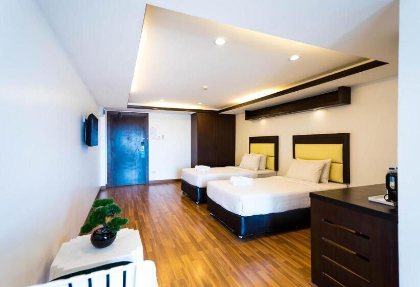 Havuz Manzaralı Standart Oda, Initial Hua Hin   Sha Plus