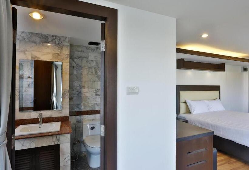 Dağ Manzaralı Standart Oda, Initial Hua Hin   Sha Plus