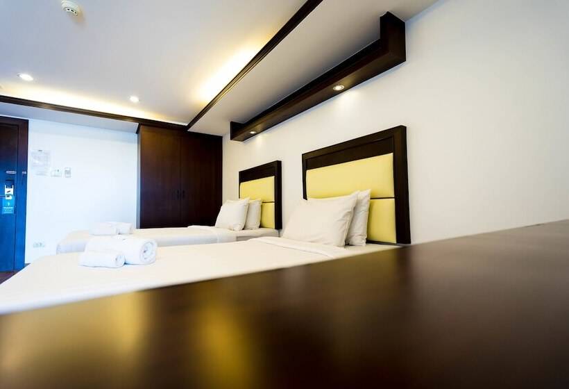 Standart Oda, Initial Hua Hin   Sha Plus