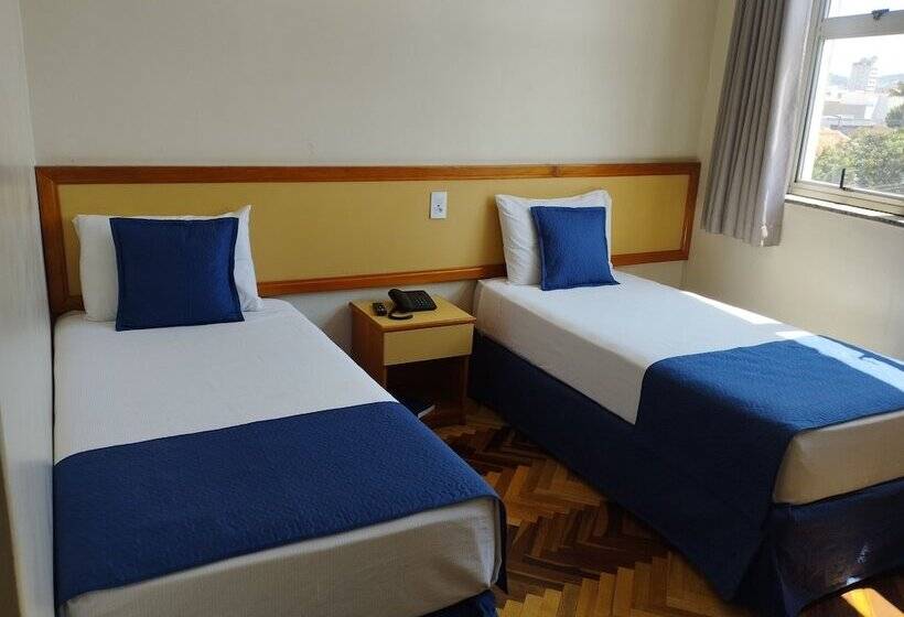 Четырехместный Номер Superior, Summit Inn Hotel Pouso Alegre