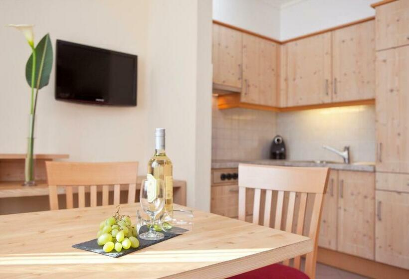 Студия Стандарт, Hapimag Ferienwohnungen Saalbach