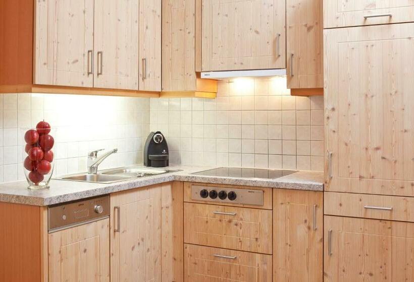 Студия Стандарт, Hapimag Ferienwohnungen Saalbach