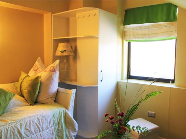 4인용 스탠다드 룸, Villa Baviera, Hotel Baviera Chile