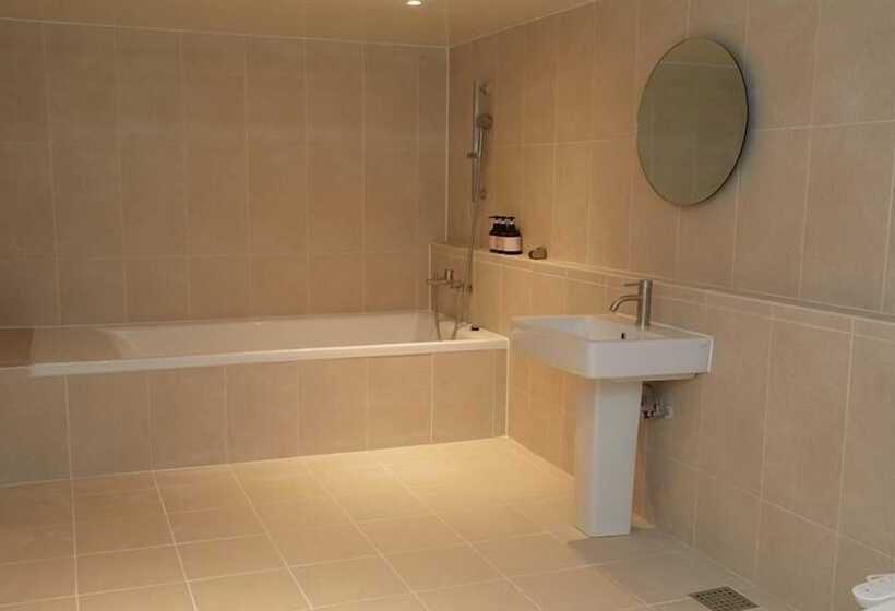اتاق استاندارد, Aank Hotel Suwon