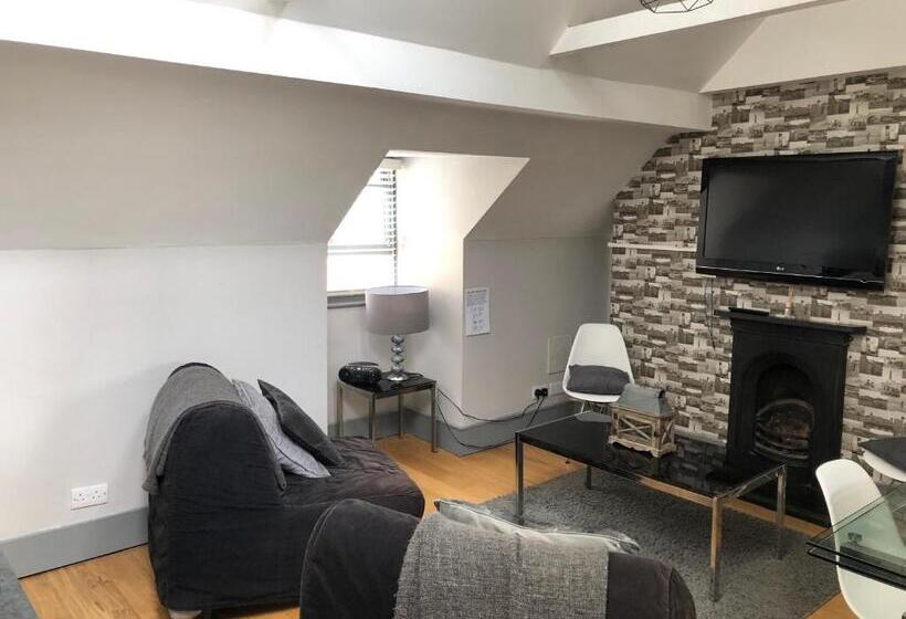 Апартаменты Superior 1 Спальня, Ei8ht Brighton Guest Accommodation