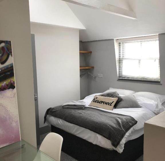 Апартаменты Superior 1 Спальня, Ei8ht Brighton Guest Accommodation