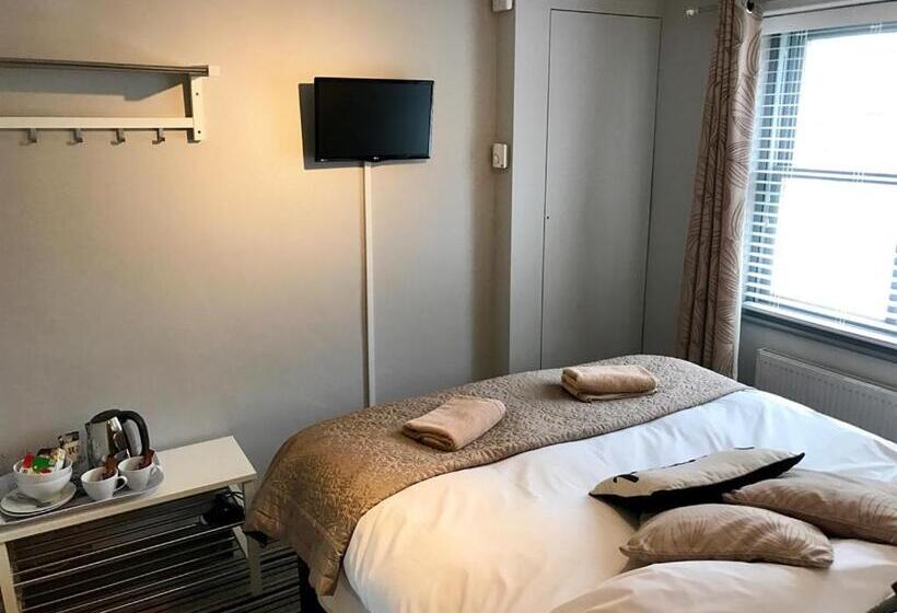 Стандартный Номер Кровать Кинг, Ei8ht Brighton Guest Accommodation
