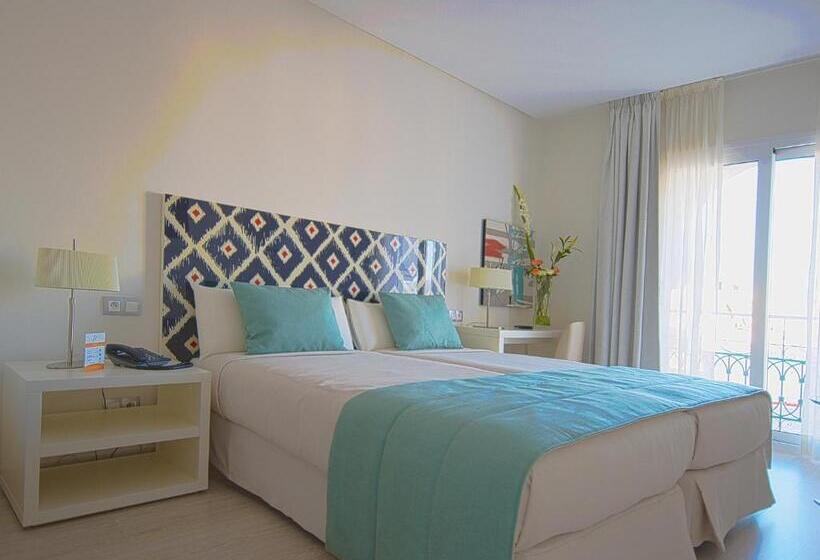 Номер Стандарт, Al Mandari Hôtel Tétouan