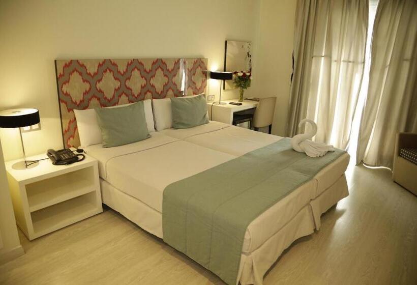 Номер Стандарт, Al Mandari Hôtel Tétouan